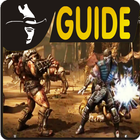 Guide MORTAL KOMBAT X ícone