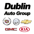 Dublin Auto Group DealerApp Zeichen