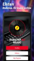 Dubstep DJ Music Online plakat