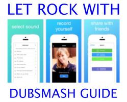 Guide Dubsmash Video Lip Sync স্ক্রিনশট 2