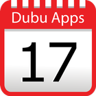 Dubu Calendar أيقونة