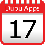 Dubu Calendar simgesi