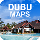 Dubu Maps ikon