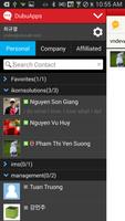 Dubu Messenger screenshot 1