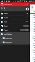 Dubu Mail screenshot 1
