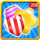 Candy 2019 Smash Bomb - Amazing Match 3 Puzzle ikon
