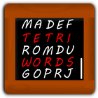 Tetri Words ícone