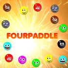 FourPaddle आइकन