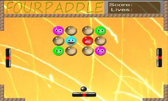 FourPaddle اسکرین شاٹ 1