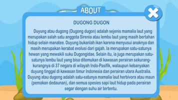 Dugong si Sapi Laut capture d'écran 2