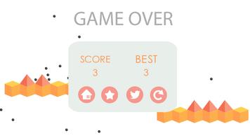 Ball in Sky স্ক্রিনশট 1