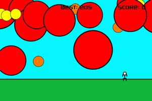 Falling Ball Dodge screenshot 3