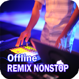 Dugem remix Music - offline biểu tượng