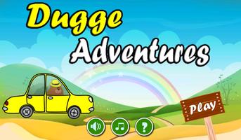 Dugge Adventures Affiche