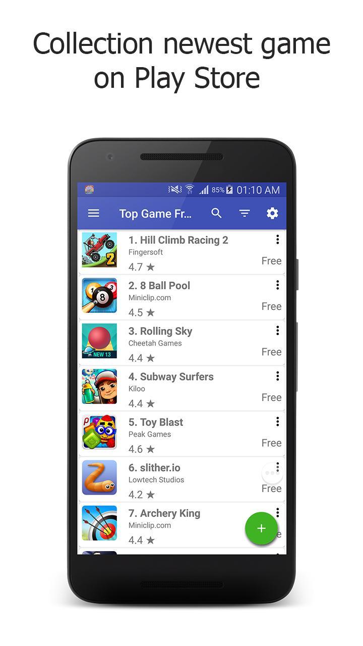 Play Games Apps Store APK برای دانلود اندروید