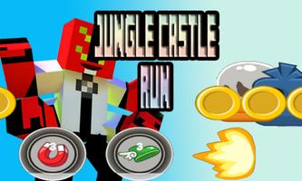 Jungle Castle Benten Running capture d'écran 3