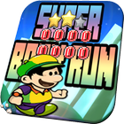 Super Luigi Baby Run icône
