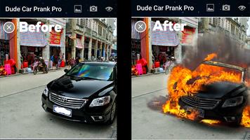 پوستر Dude Car Prank Pro