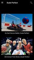 Dude Perfect: Latest Videos imagem de tela 1