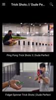 Dude Perfect: Latest Videos captura de pantalla 2