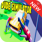 New Dude Simulator Tips icône