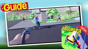 New Dude Simulator Tips capture d'écran 3