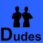 Dudes ícone