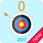 🏹 Archery Messenger Olympic 2020 Bow & Arrow 🏹 ícone