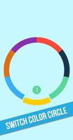 💫 Switch The Color Circle Spinner - Balls 💫 capture d'écran 1