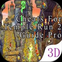 New Temple Run 2 Guide Cheats 海報