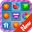 Candy Garden Crush - New Jelly APK