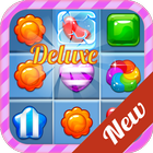 Candy Garden : DELUXE - NEW icône