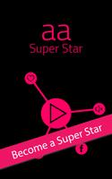 AA Super Star 🌠: 1200 Levels ポスター