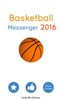 BasketBall Messenger 2016 постер