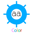 aa 2 Color : Space 图标