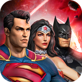 正義聯盟:超級英雄 アイコン