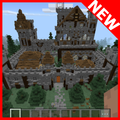 Dead Land MCPE map