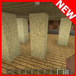 Пескоразбрасыватели MCPE карта