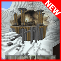 Robots War MCPE map