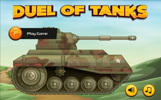 Duel of Tanks poster