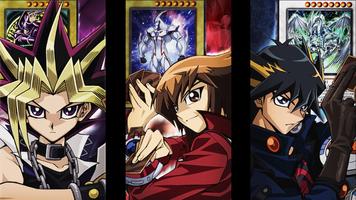 Hint for Yu-Gi-Oh! Duel Monsters plakat