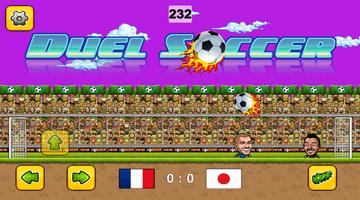 Duel Super Soccer World Cup 2018 screenshot 3