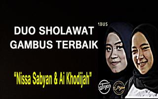 Sholawat Khodijah Gambus Offline mp3 imagem de tela 3