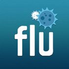 Flu Near You أيقونة