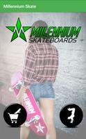 Millennium Skate 海報