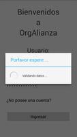 OrgAlianza 截图 2