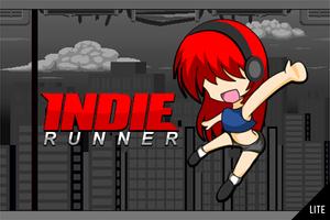 Indie Runner Lite โปสเตอร์