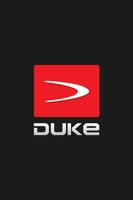 Duke Fashion Affiche