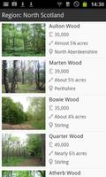 Woodlands.co.uk screenshot 1