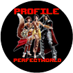 آیکون‌ Profile for Perfect World